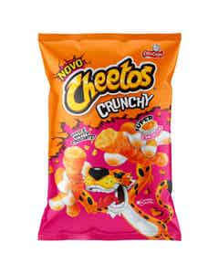 Salgadinho Cheetos Crunchy Super Cheddar 78g