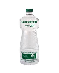 Álcool Liquido 70 Cocamar 1l