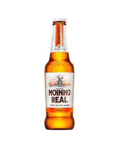 Cerveja Moinho Real Long Neck 330ml