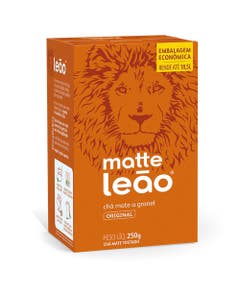 Chá Leão Matte 250g