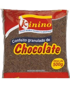Chocolate Kinino Granulado 500g
