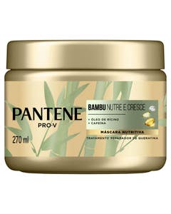 Creme Tratamento Pantene Bambu Nutri & Cresce_2022_07_04_15_13_56