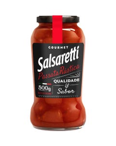 Passata Salsaretti Rustica Gourmet Vidro 500g_2021_07_08_16_30_18