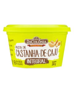 Pasta Castanha Caju Da Colonia Integral 200g_2021_07_15_13_13_49