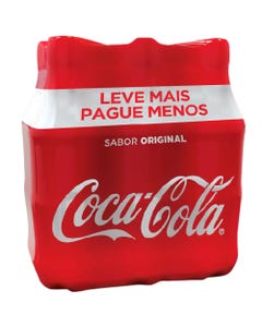Refrigerante Coca Cola Pet 600ml Leve + Pague_2021_11_11_16_11_53