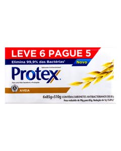 Sabonete Protex Aveia 90g Leve 6 Pague 5_2019_05_08_14_54_25