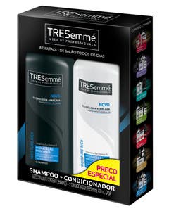 Shampoo Tresemme 400ml + Condicionador Hidrat_2020_06_09_09_12_47