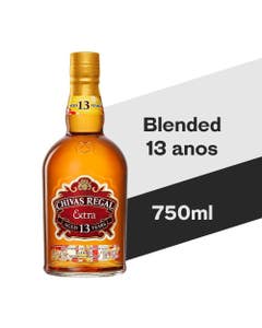 Whisky Chivas Regal 13 Anos Blended Extra 750_2021_10_14_16_15_04