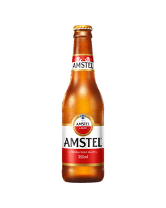 Cerveja Amstel Long Neck 355ml